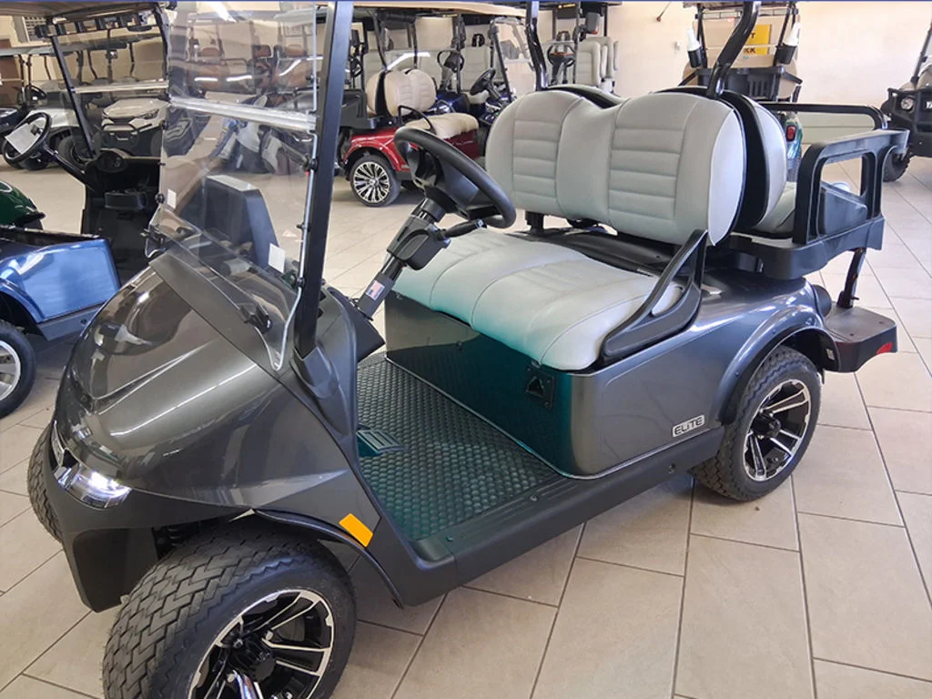 2026 E-Z-GO RXV ELiTE Lithium photo 4