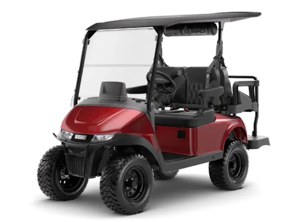 2026 E-Z-GO RXV ELiTE Lithium photo 1