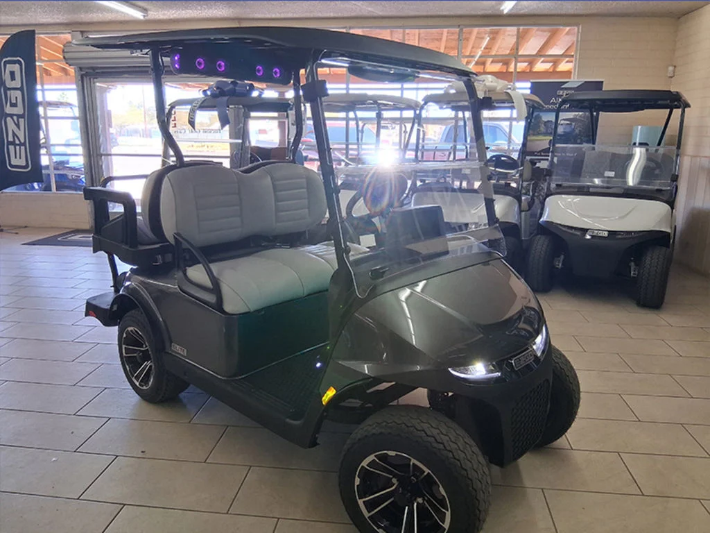 2026 E-Z-GO RXV ELiTE Lithium photo 19
