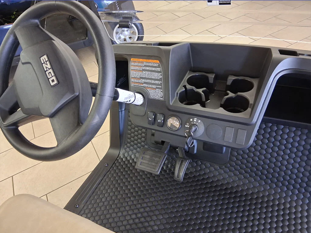 2026 E-Z-GO RXV 2 Valor S + 48V Platinum photo 13