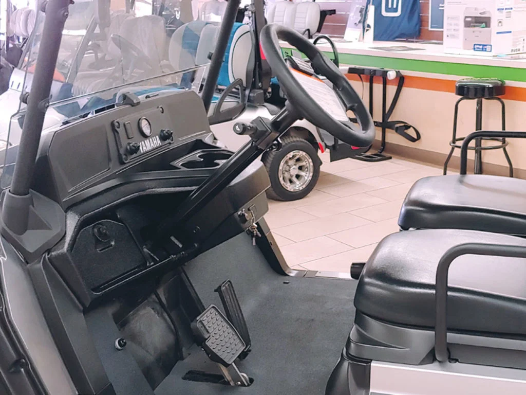 2023 Yamaha UMAX Rally 2+2 photo 6