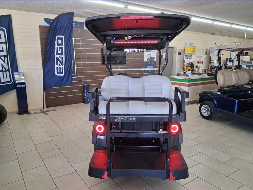 2026 E-Z-GO RXV ELiTE Lithium photo 12