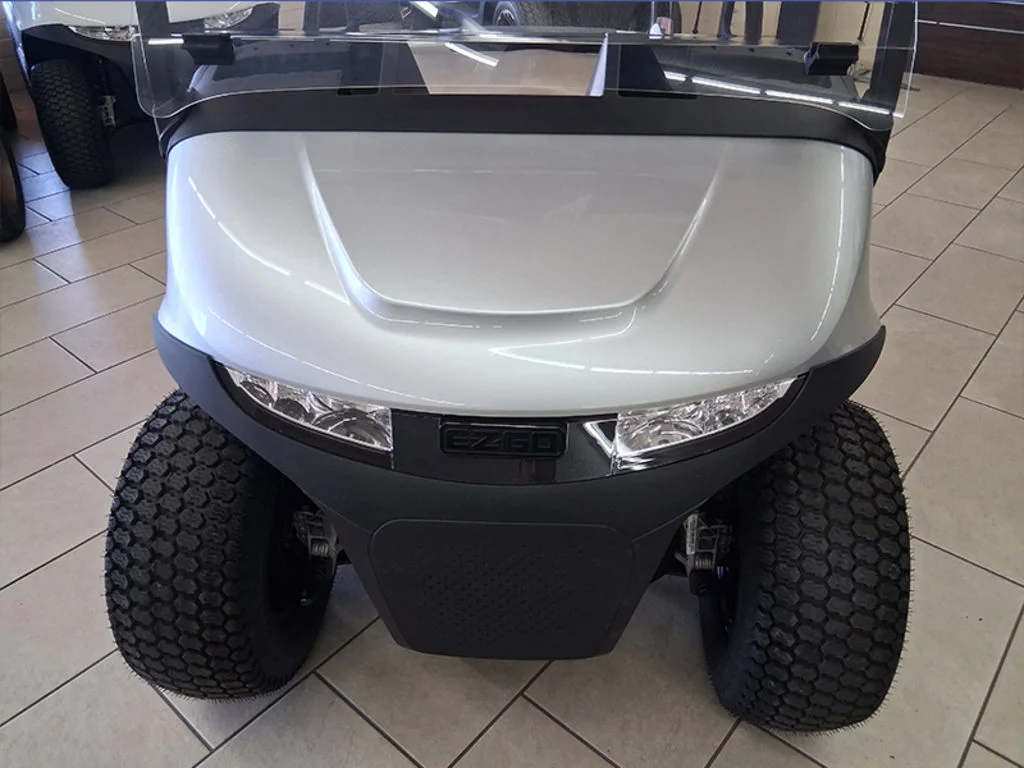 2026 E-Z-GO RXV 2 Valor S + 48V Platinum photo 2