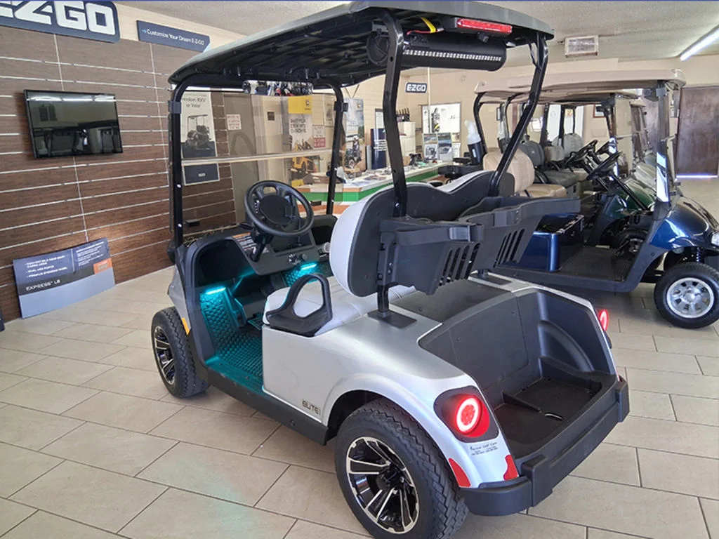 2026 E-Z-GO RXV ELiTE Lithium photo 7