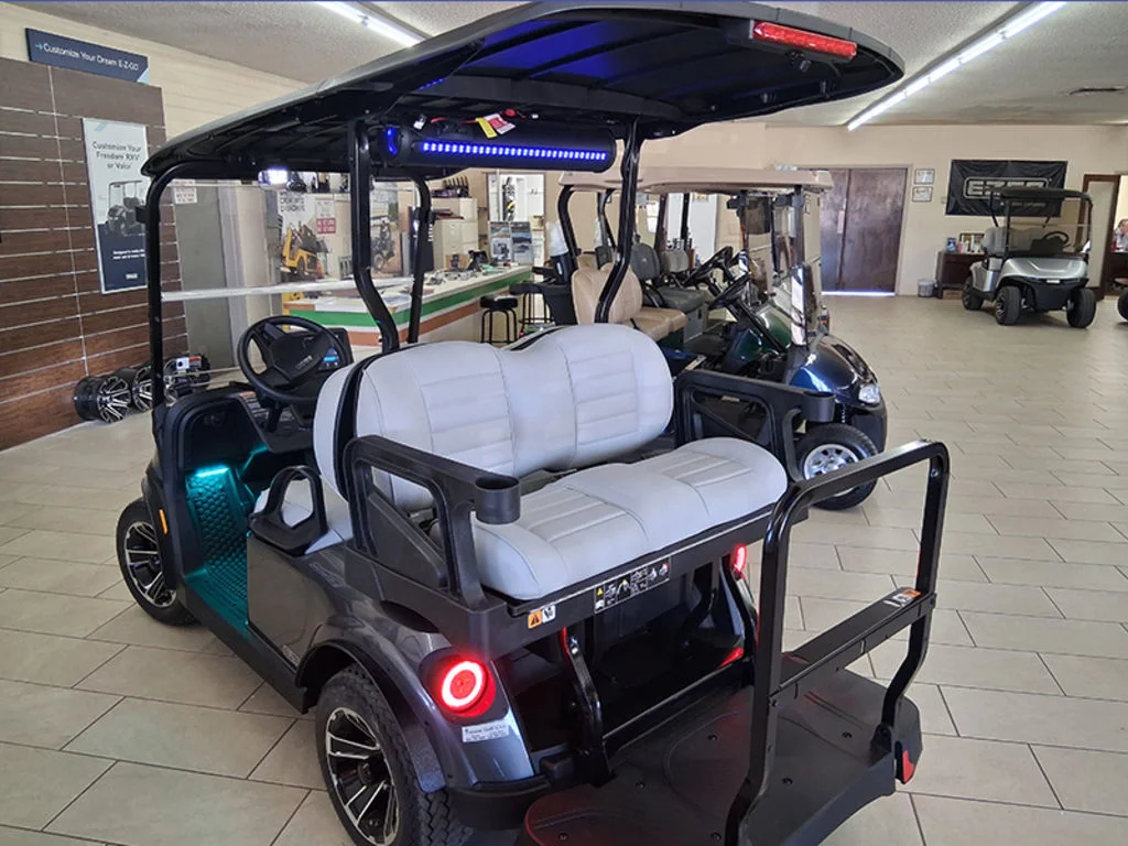 2026 E-Z-GO RXV ELiTE Lithium photo 9