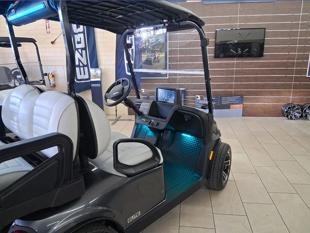 2026 E-Z-GO RXV ELiTE Lithium photo 18