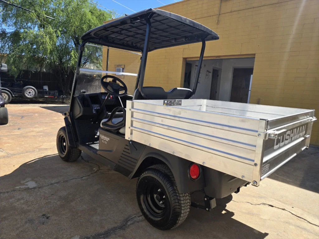 2026 Cushman Hauler PRO ELiTE Lithium photo 3
