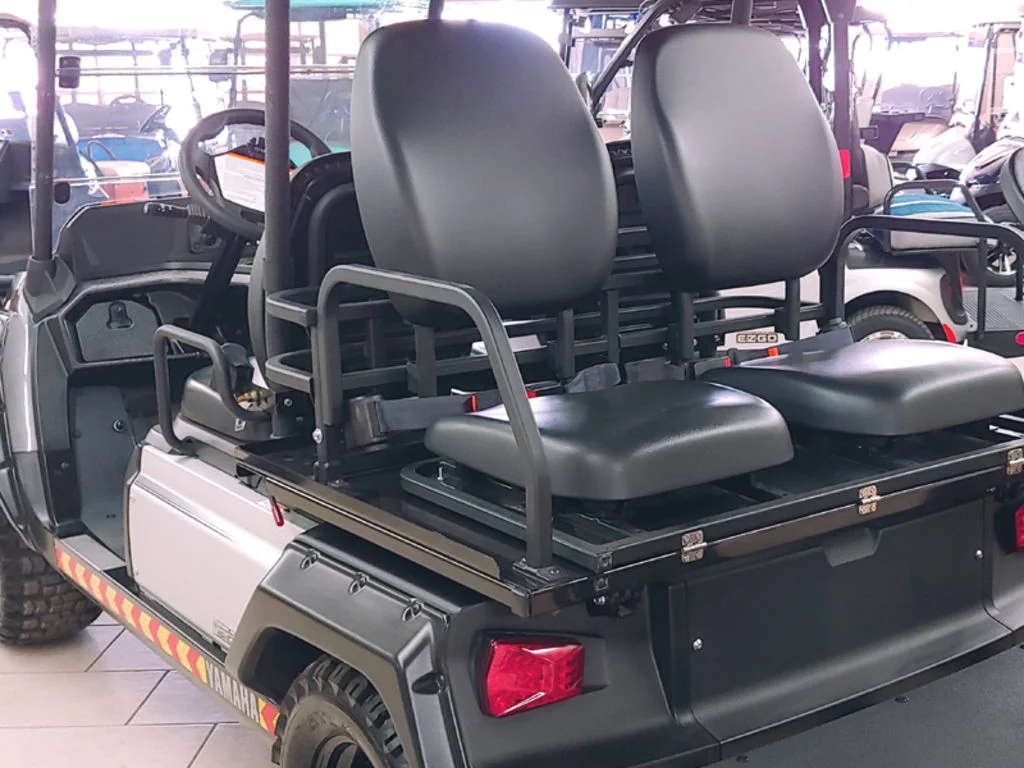 2023 Yamaha UMAX Rally 2+2 photo 9