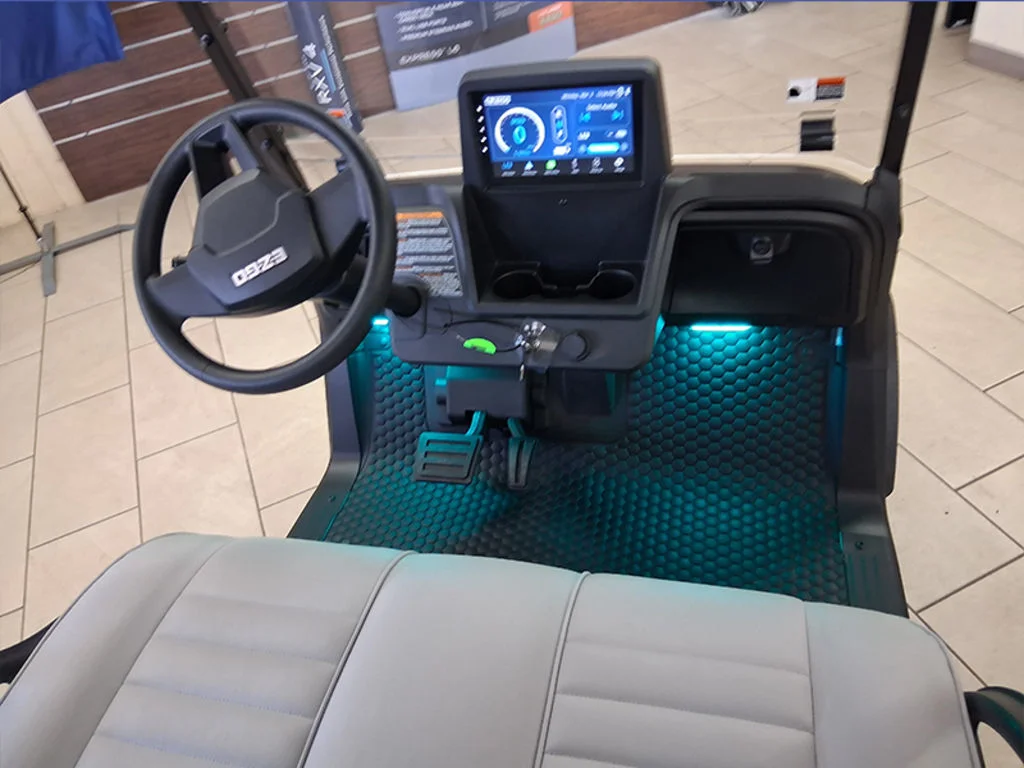 2026 E-Z-GO RXV ELiTE Lithium photo 17