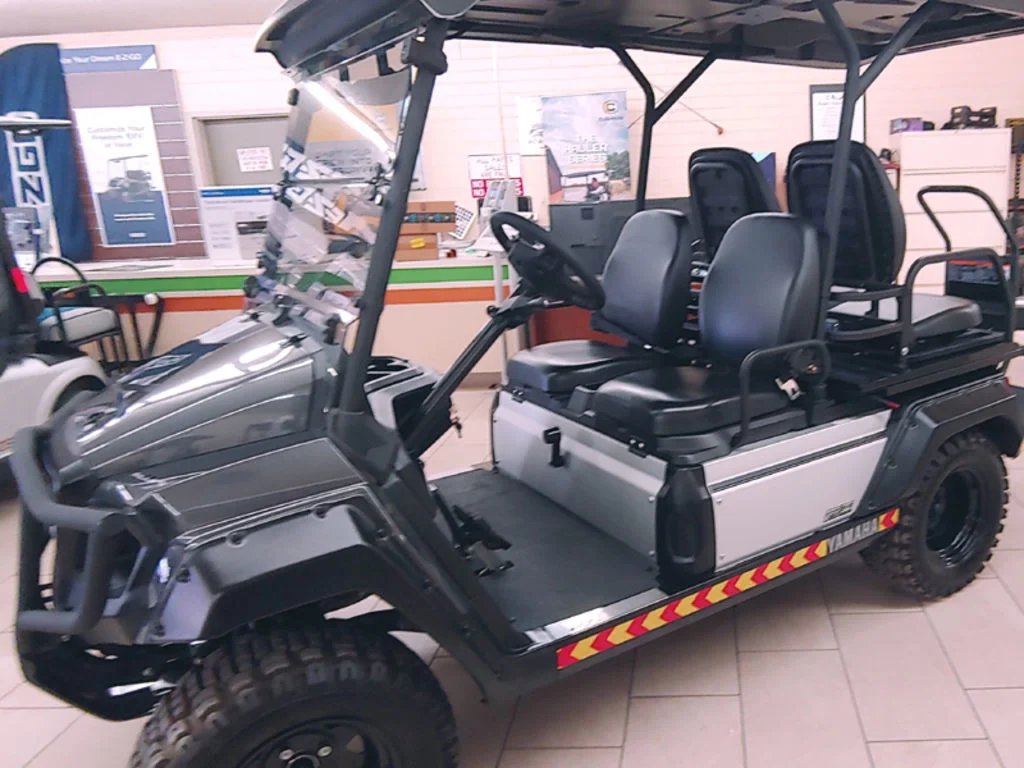 2023 Yamaha UMAX Rally 2+2 photo 5