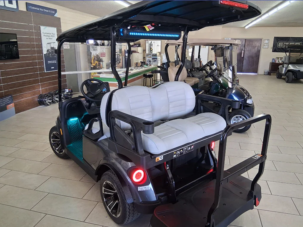 2026 E-Z-GO RXV ELiTE Lithium photo 8