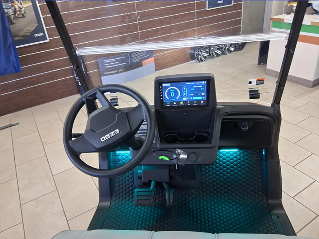 2026 E-Z-GO RXV ELiTE Lithium photo 25