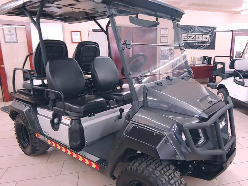 2023 Yamaha UMAX Rally 2+2 photo 14
