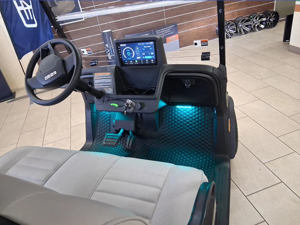 2026 E-Z-GO RXV ELiTE Lithium photo 16