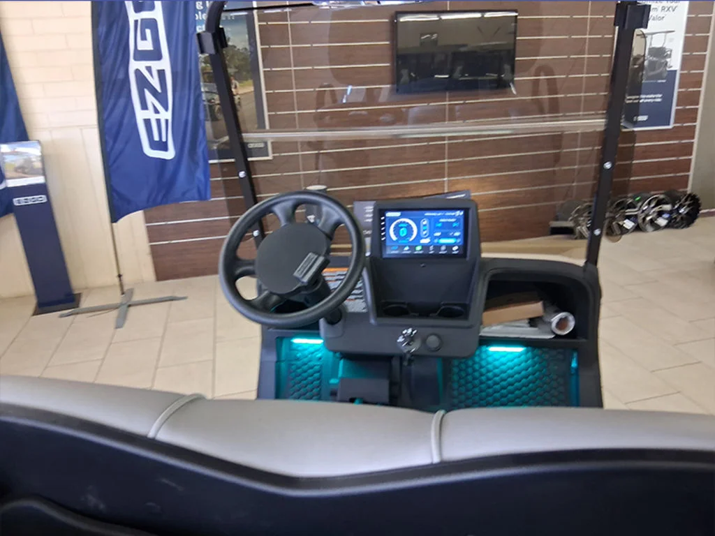 2026 E-Z-GO RXV ELiTE Lithium photo 16