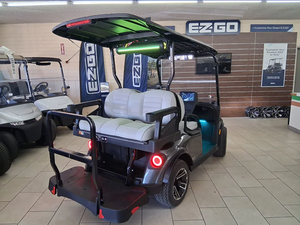 2026 E-Z-GO RXV ELiTE Lithium photo 14