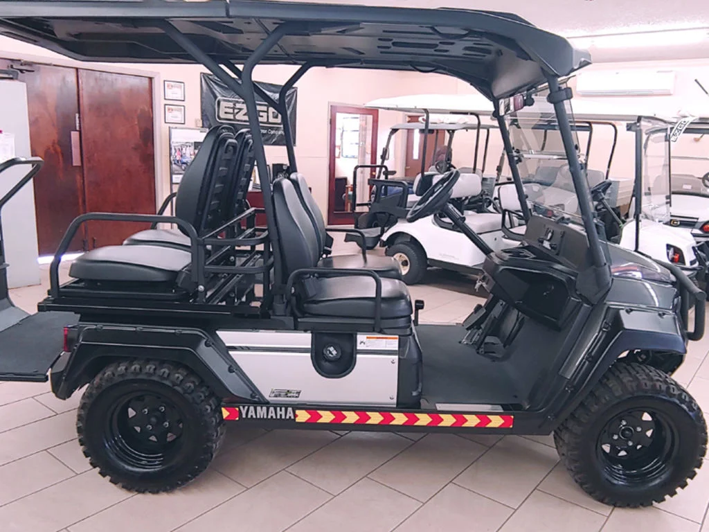 2023 Yamaha UMAX Rally 2+2 photo 13