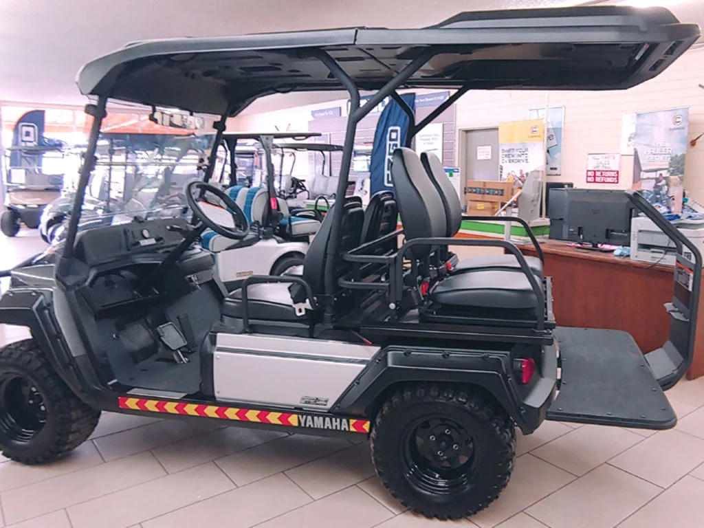 2023 Yamaha UMAX Rally 2+2 photo 7