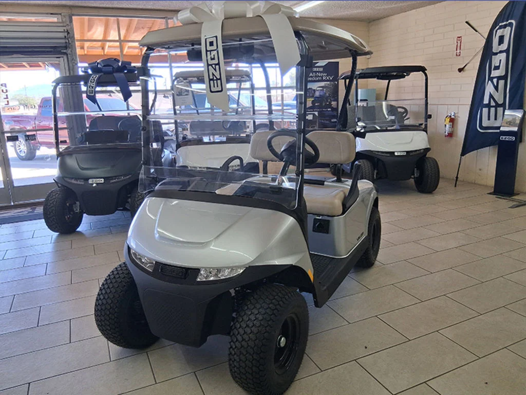 2026 E-Z-GO RXV 2 Valor S + 48V Platinum photo 3