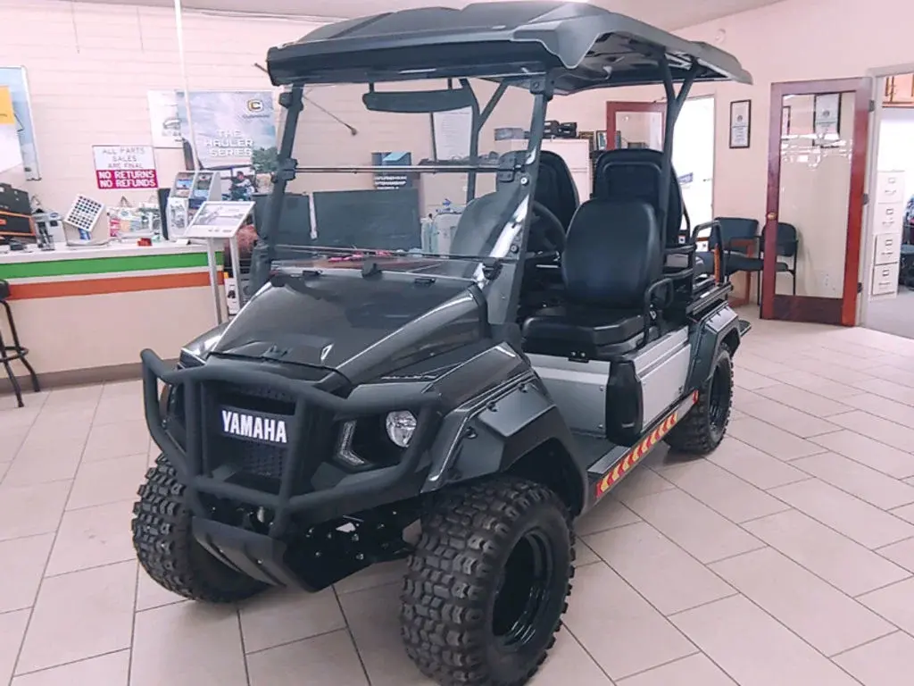 2023 Yamaha UMAX Rally 2+2 photo 1