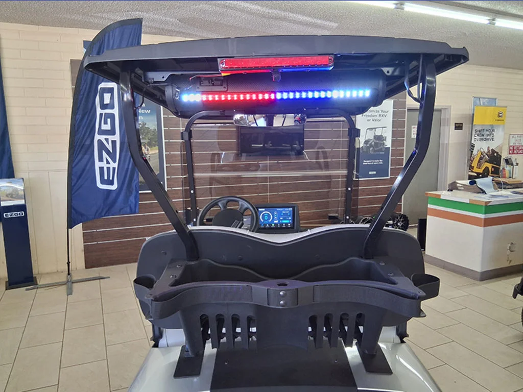 2026 E-Z-GO RXV ELiTE Lithium photo 19