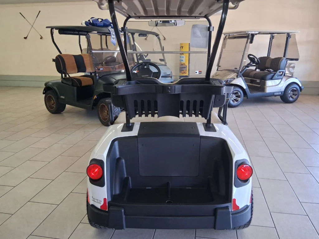 2026 E-Z-GO RXV 2 Valor S EX1 Sport Bright White photo 7