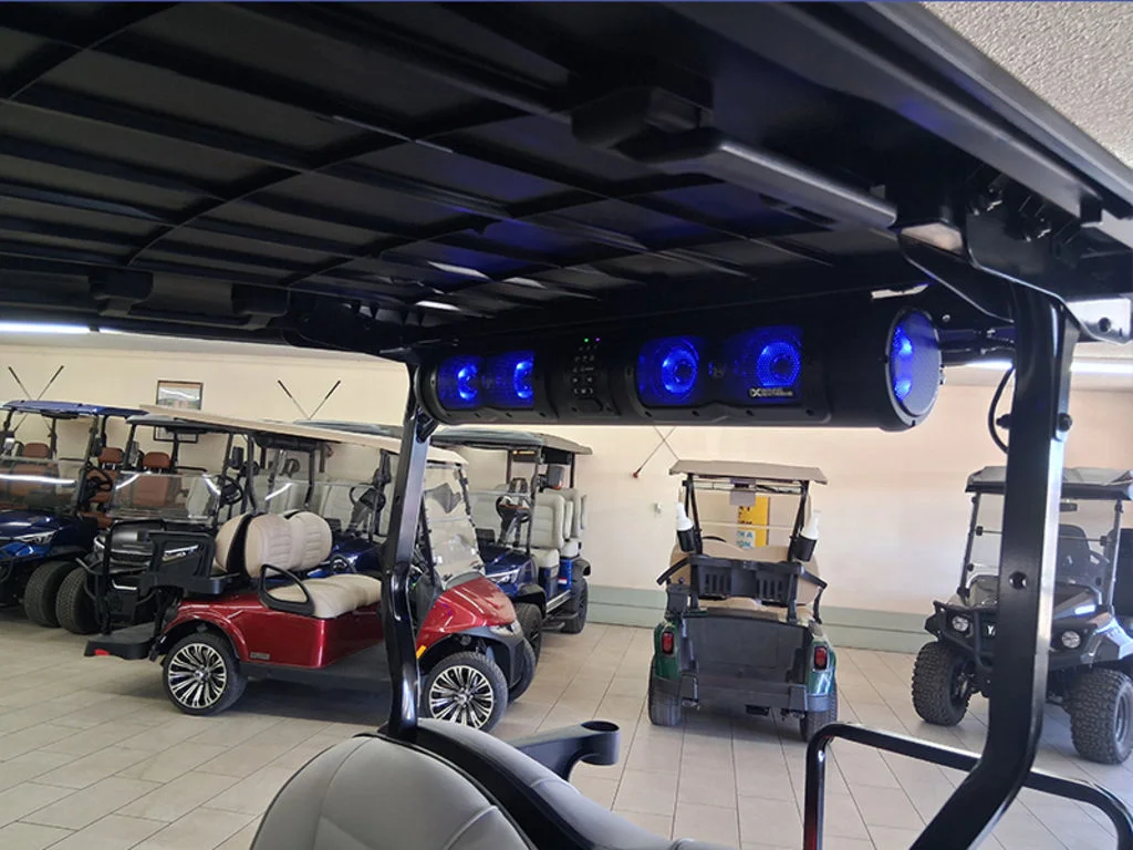 2026 E-Z-GO RXV ELiTE Lithium photo 6