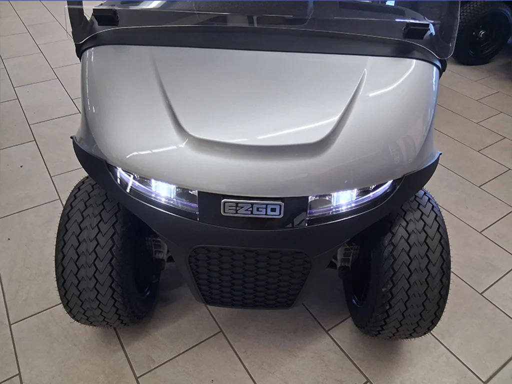2026 E-Z-GO RXV 4 Touring ST Elite Lithium Platinum photo 5
