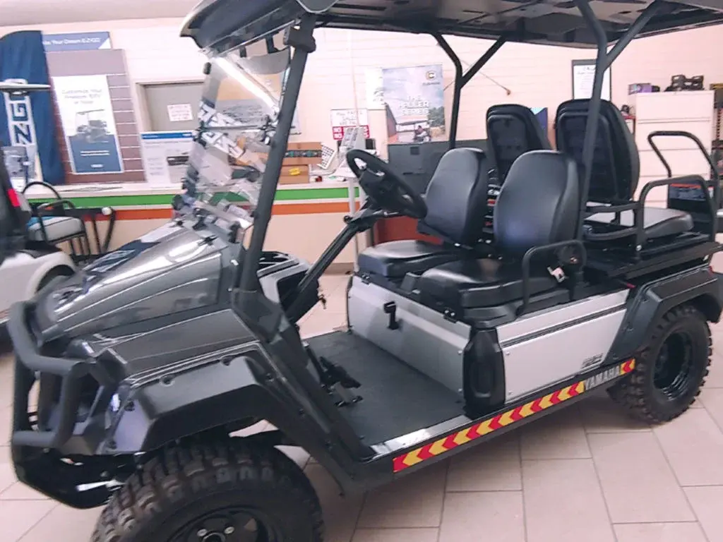 2023 Yamaha UMAX photo 5