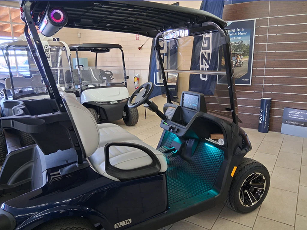 2026 E-Z-GO Freedom ELiTE Lithium photo 13