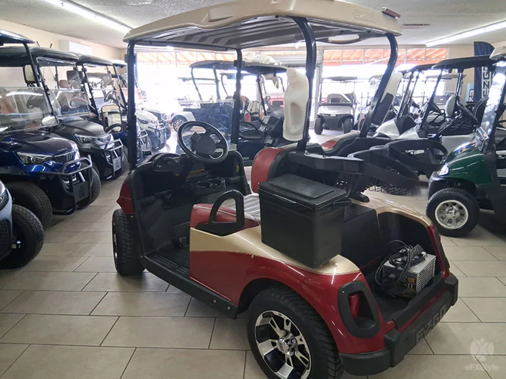 2023 E-Z-GO Freedom ELiTE Lithium photo 4