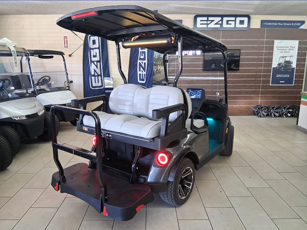 2026 E-Z-GO RXV ELiTE Lithium photo 13