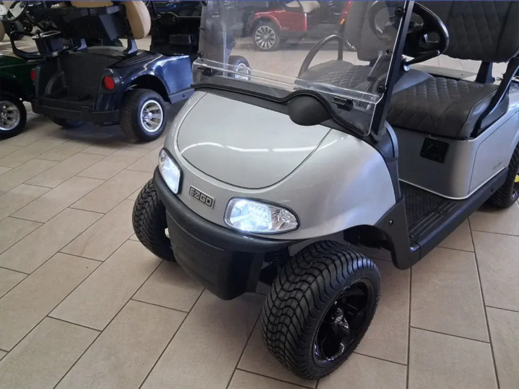 2026 E-Z-GO Freedom photo 18