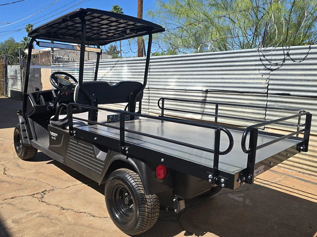 2026 Cushman Hauler 1200 photo 4