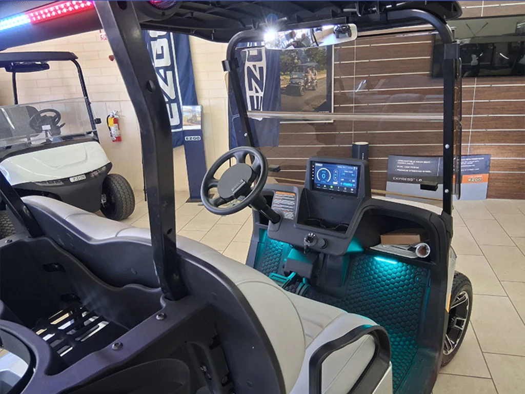 2026 E-Z-GO RXV ELiTE Lithium photo 21