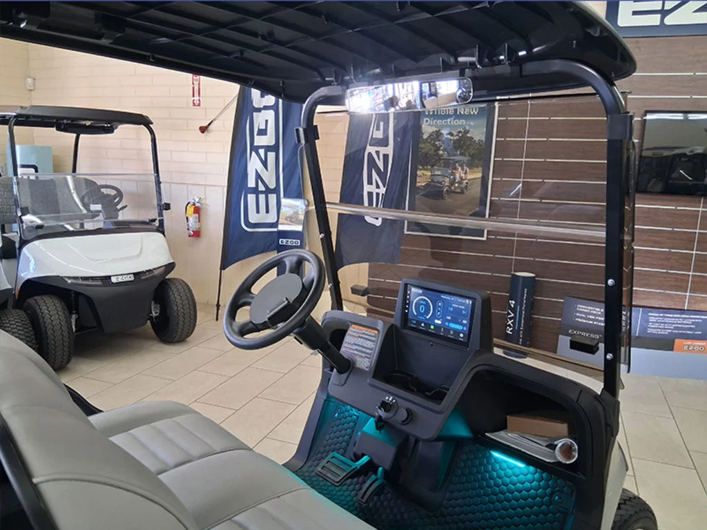 2026 E-Z-GO RXV ELiTE Lithium photo 11