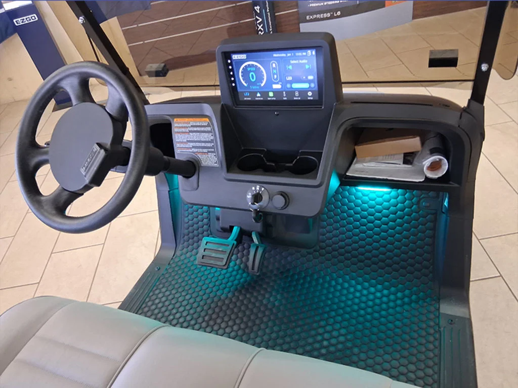 2026 E-Z-GO RXV ELiTE Lithium photo 13