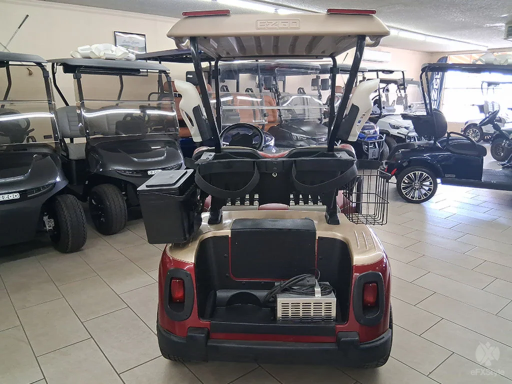 2023 E-Z-GO Freedom ELiTE Lithium photo 5