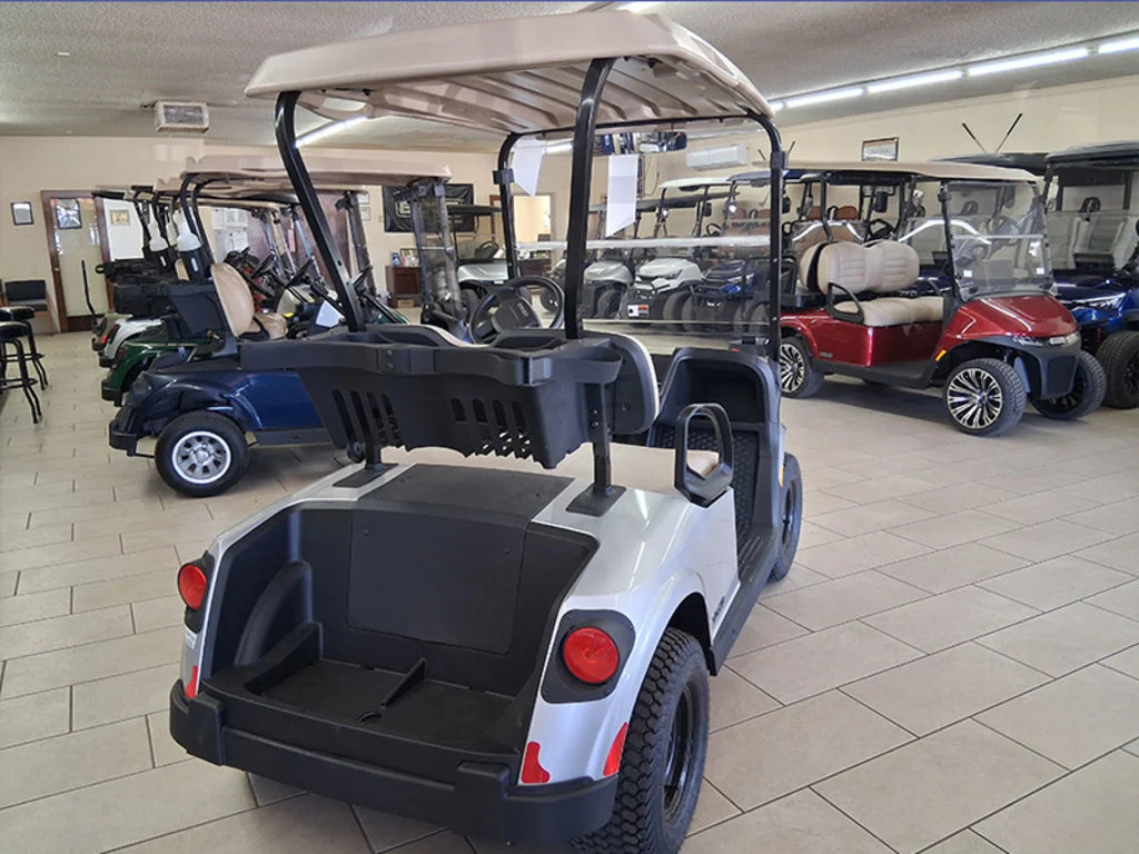 2026 E-Z-GO RXV 2 Valor S + 48V Platinum photo 7