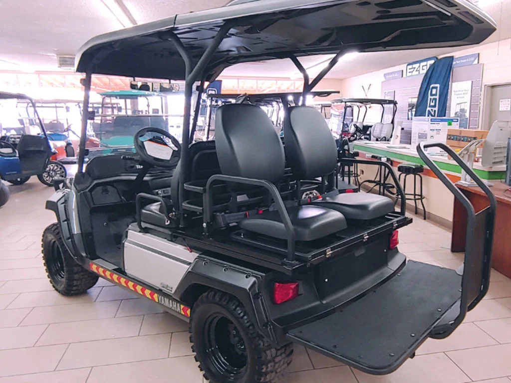 2023 Yamaha UMAX Rally 2+2 photo 8