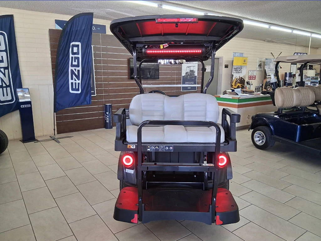 2026 E-Z-GO RXV ELiTE Lithium photo 11