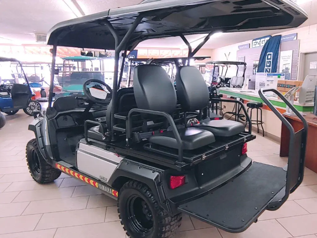 2023 Yamaha UMAX photo 8
