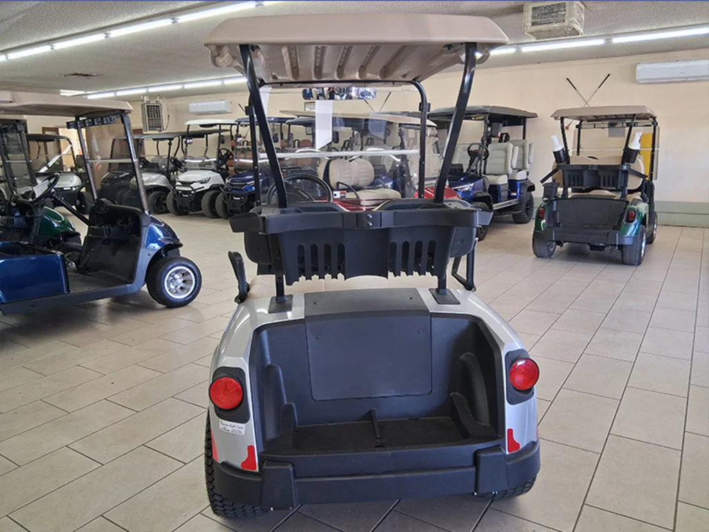 2026 E-Z-GO RXV 2 Valor S + 48V Platinum photo 6