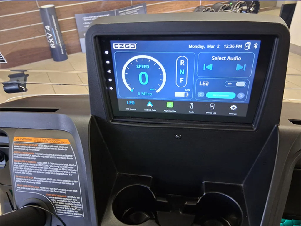 2026 E-Z-GO RXV ELiTE Lithium photo 28