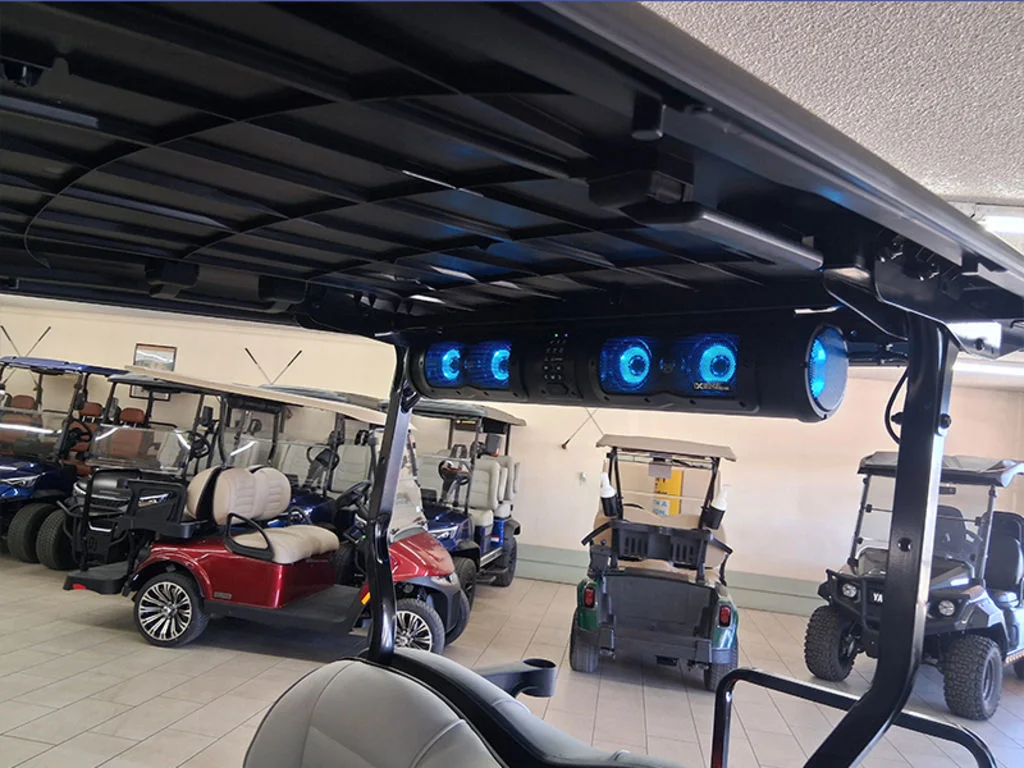 2026 E-Z-GO RXV ELiTE Lithium photo 5