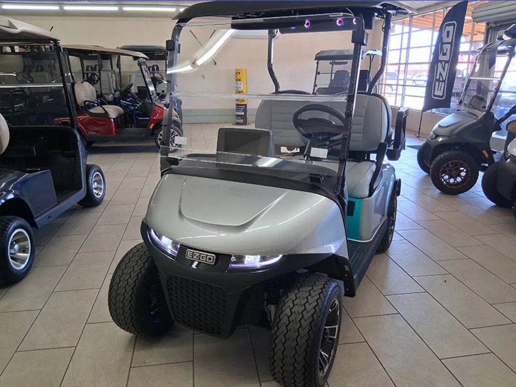 2026 E-Z-GO RXV 4 Touring ST Elite Lithium Platinum photo 3