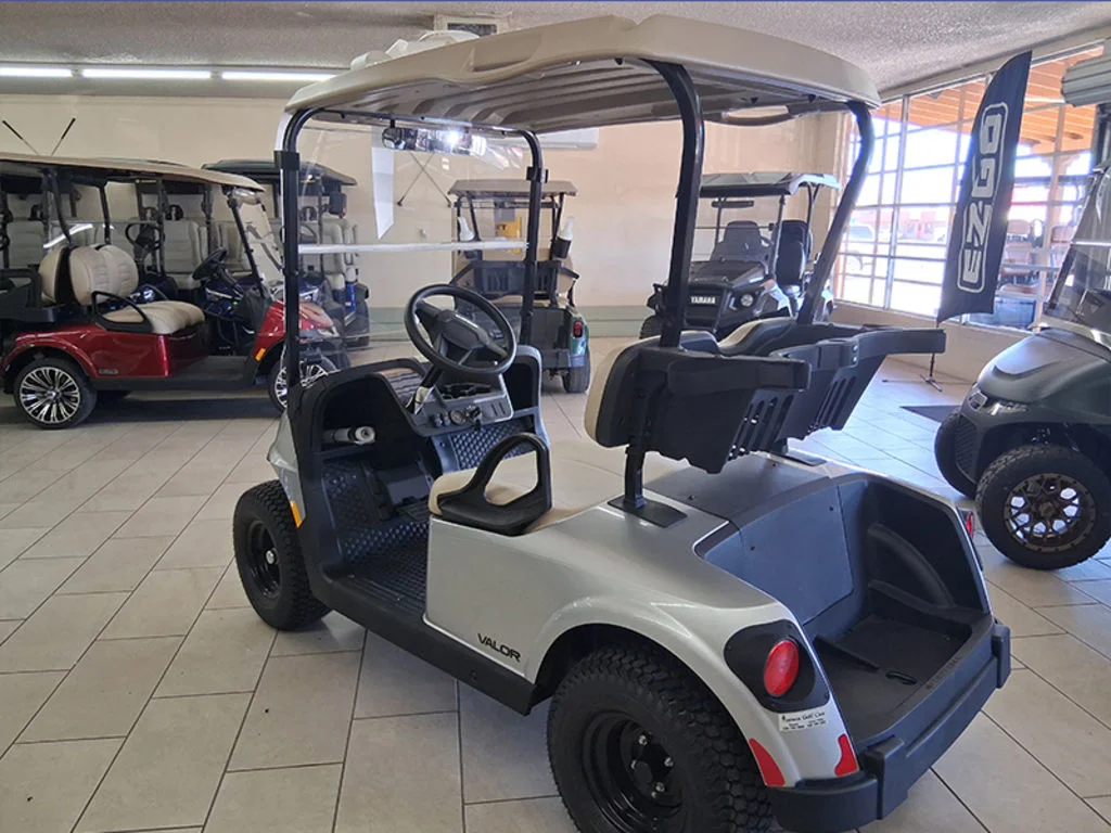 2026 E-Z-GO RXV 2 Valor S + 48V Platinum photo 5