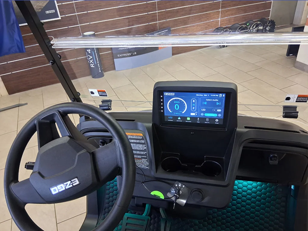 2026 E-Z-GO RXV ELiTE Lithium photo 26
