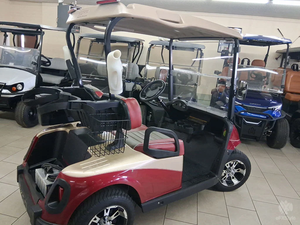 2023 E-Z-GO Freedom ELiTE Lithium photo 6