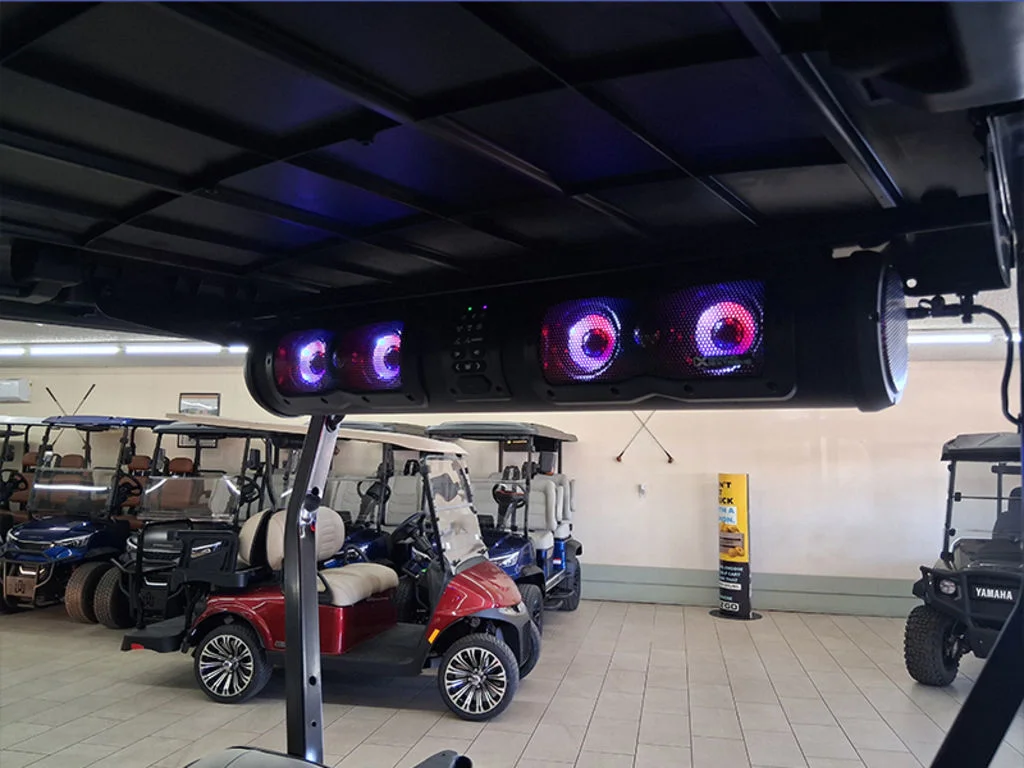 2026 E-Z-GO RXV ELiTE Lithium photo 17